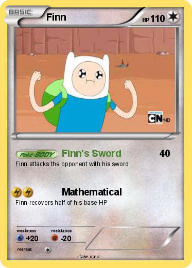 Pokemon Finn