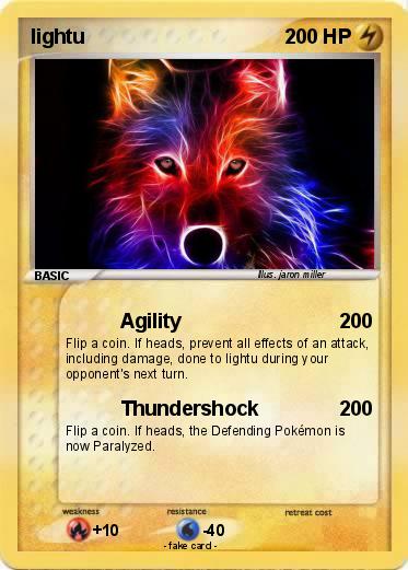 Pokemon lightu