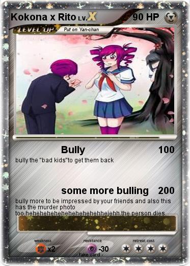 Pokemon Kokona x Rito