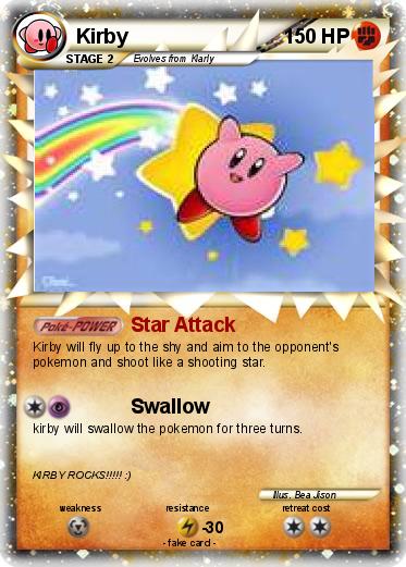 Pokemon Kirby
