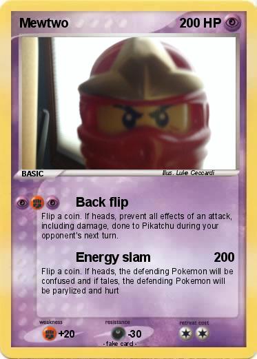 Pokemon Mewtwo