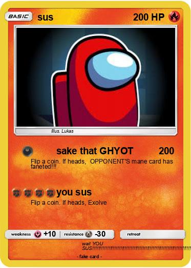 Pokemon sus