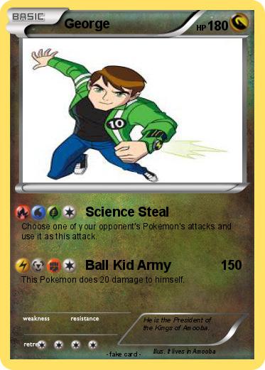 Pokemon George