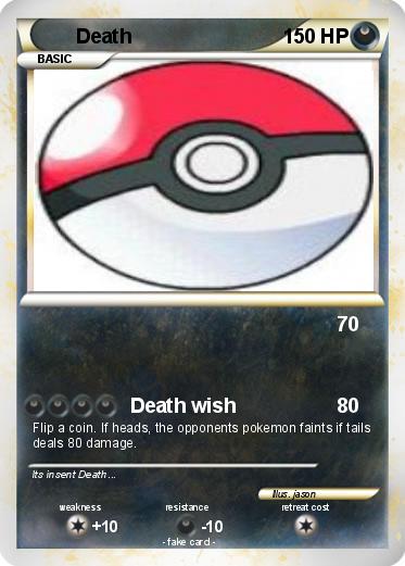Pokemon Death