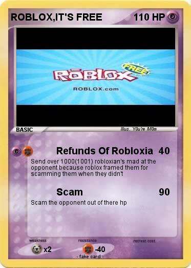 Pokemon ROBLOX,IT'S FREE Pokemon ROBLOX,IT'S FREE