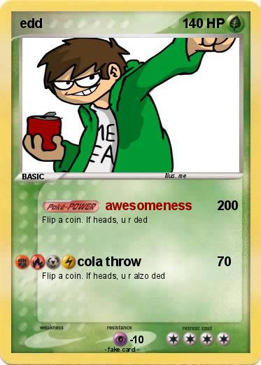 Pokemon edd