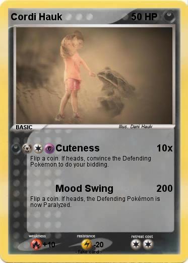 Pokemon Cordi Hauk