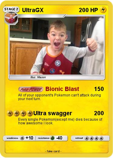 Pokemon UltraGX