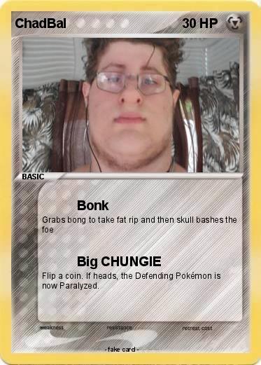 Pokemon ChadBal