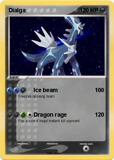 Pokemon Dialga