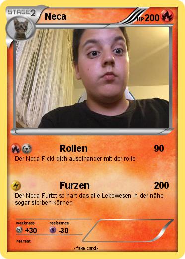 Pokemon Neca