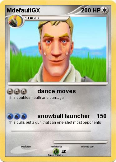 Pokemon MdefaultGX