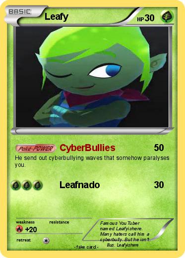 Pokemon Leafy