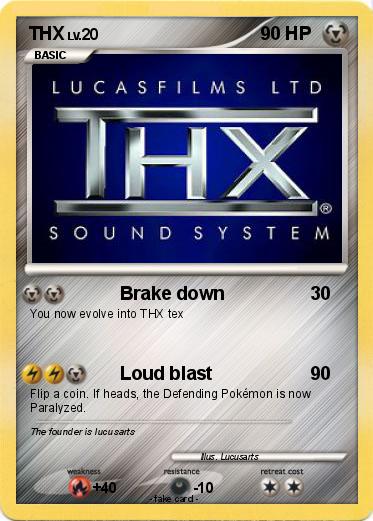 Pokemon THX