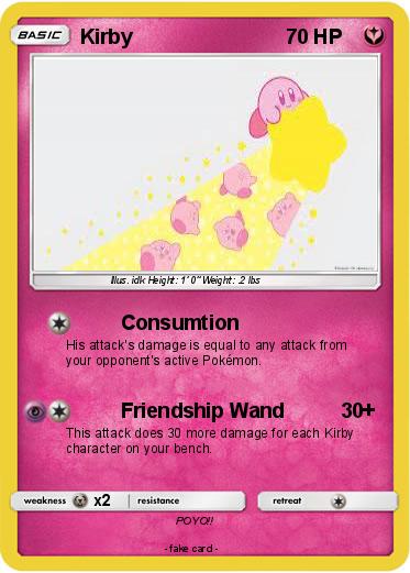 Pokemon Kirby