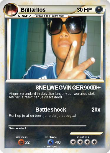 Pokemon Brillantos
