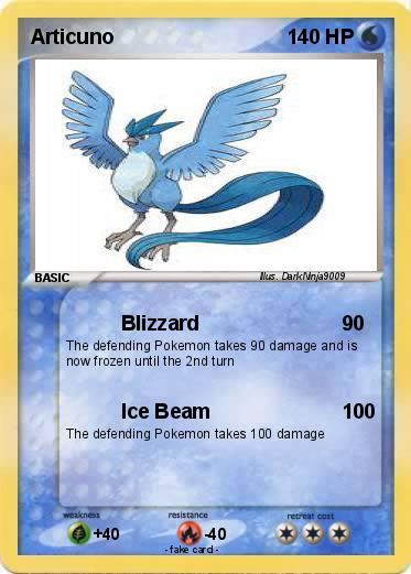 Pokemon Articuno