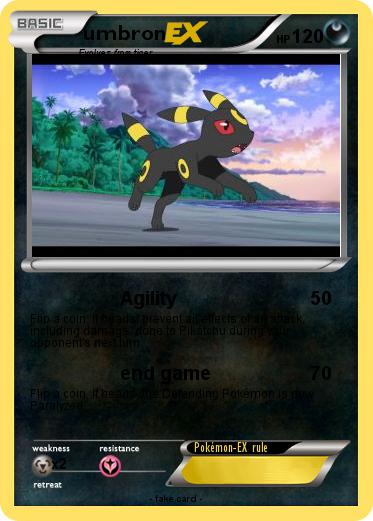 Pokemon umbron