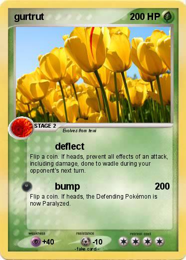 Pokemon gurtrut