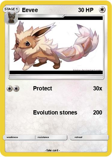 Pokemon Eevee