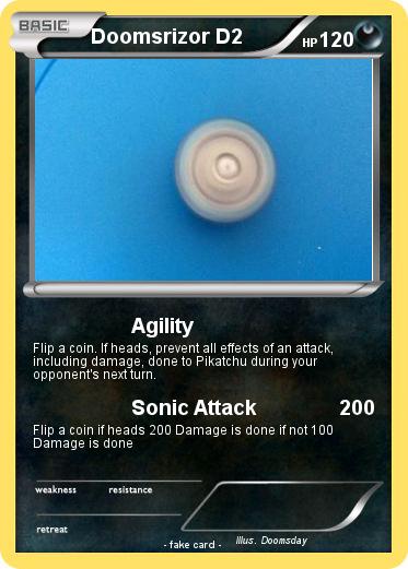 Pokemon Doomsrizor D2