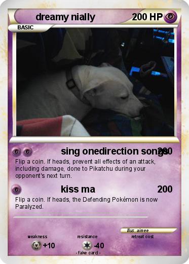 Pokemon dreamy nially