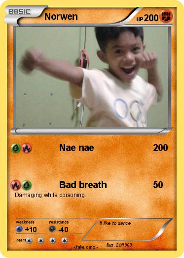 Pokemon Norwen