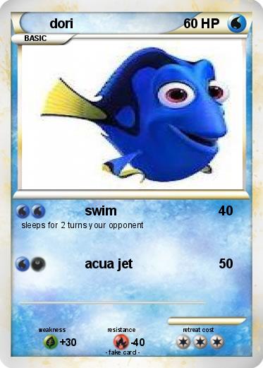 Pokemon dori