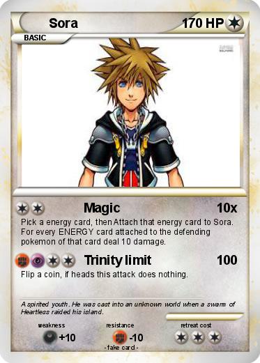 Pokemon Sora