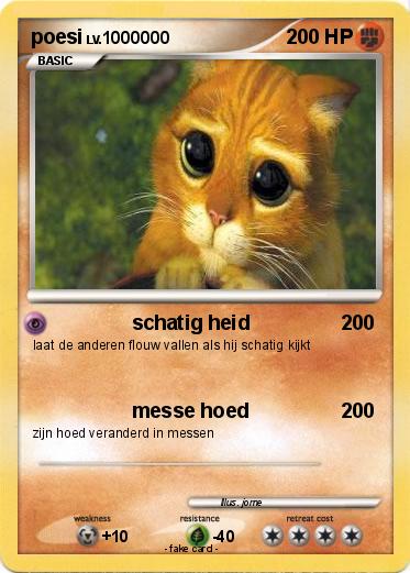 Pokemon poesi