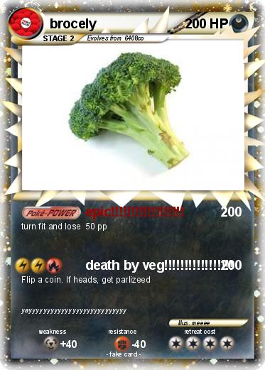 Pokemon brocely