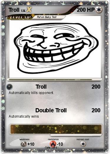 Pokemon Troll