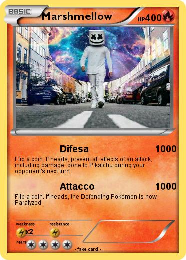 Pokemon Marshmellow