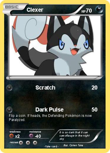 Pokemon Clexer