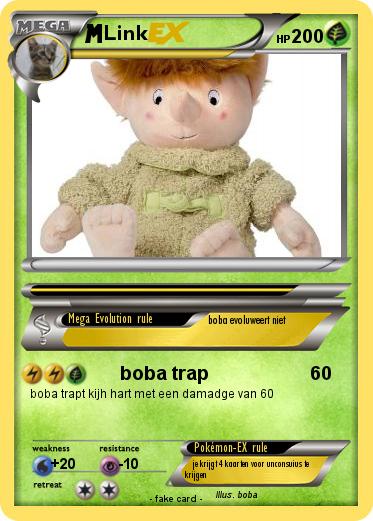 Pokemon Link