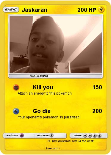 Pokemon Jaskaran