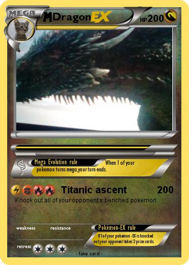 Pokemon Dragon