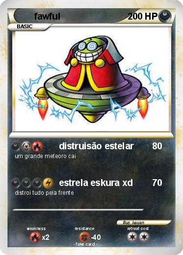 Pokemon fawful