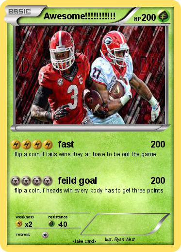 Pokemon Awesome!!!!!!!!!!!