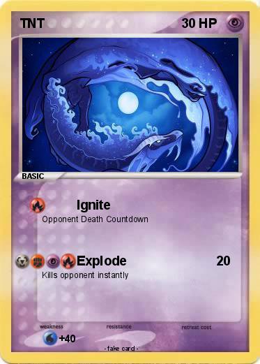 Pokemon TNT