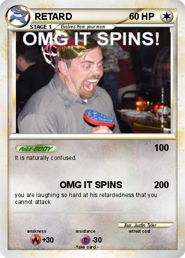 Pokemon RETARD