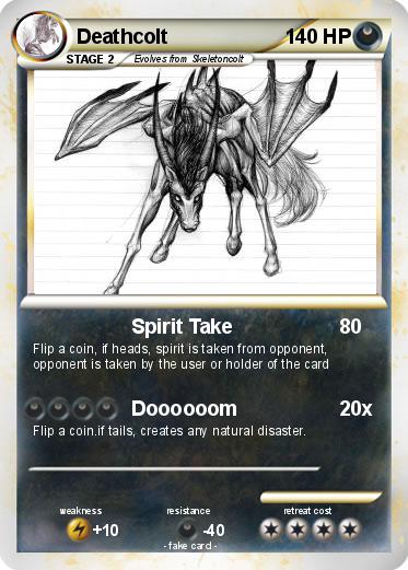 Pokemon Deathcolt