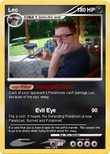 Pokemon Leo