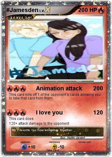Pokemon #Jamesden