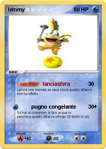 Pokemon lemmy