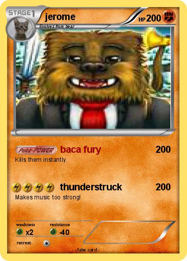 Pokemon jerome