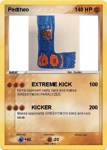 Pokemon Pedtheo
