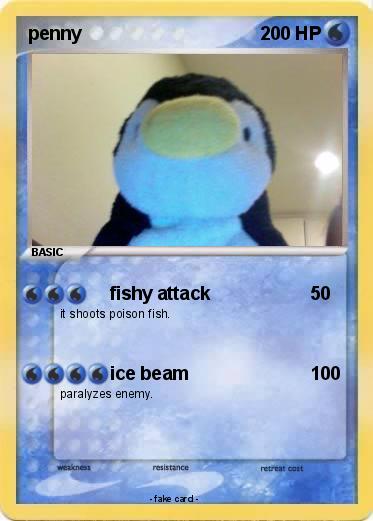 Pokemon penny