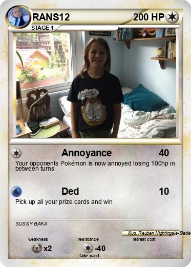Pokemon RANS12