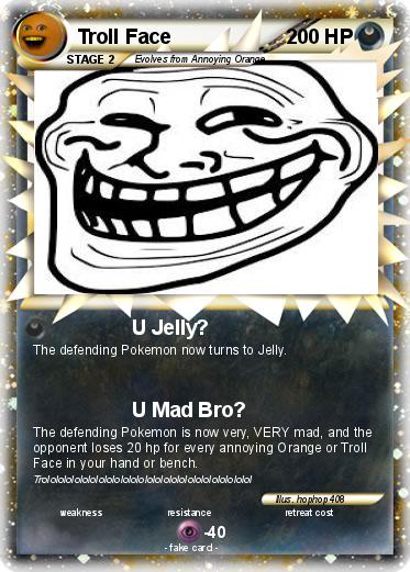 Pokemon Troll Face